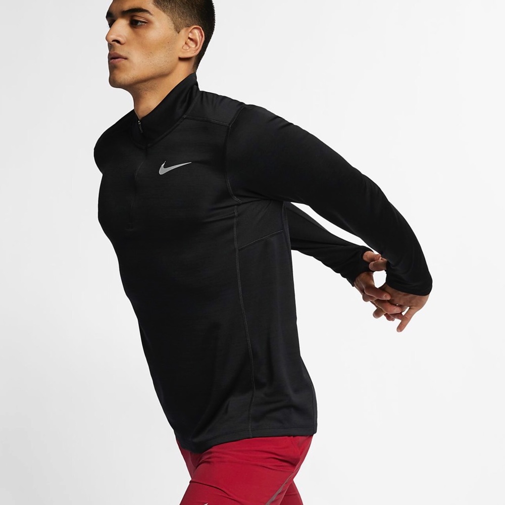 🖤 Nike Pacer 1/2 Zip Running Top